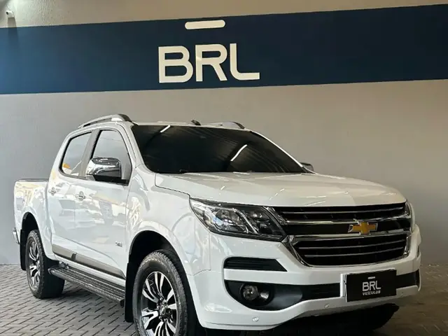 Carro Chevrolet S10 Cabine Dupla 2019 S10 2.5 ECOTEC SIDI LTZ 4WD (Cabine Dupla) (Aut)