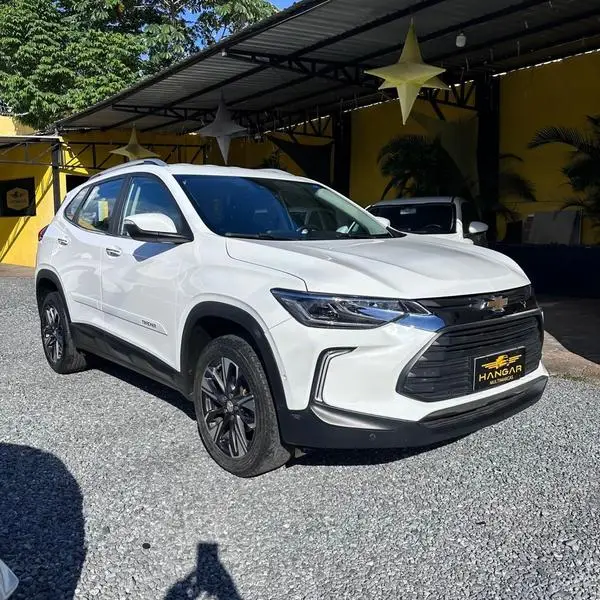 Carro Chevrolet Tracker 2023 Premier 1.0 Turbo (Aut.)