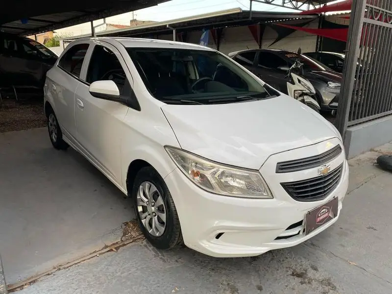 Chevrolet 1.0 Joy SPE/4