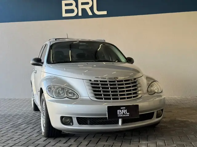 Carro Chrysler PT Cruiser 2009 Limited 2.4 16V