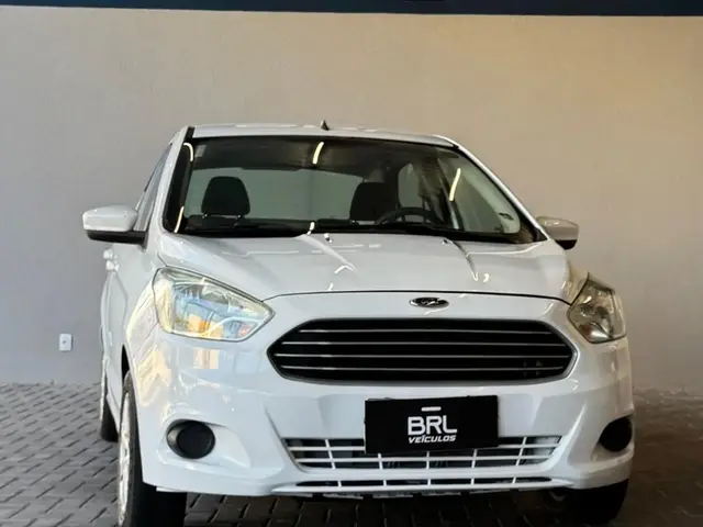 Carro Ford Ka 2015 SE 1.0 (Flex)