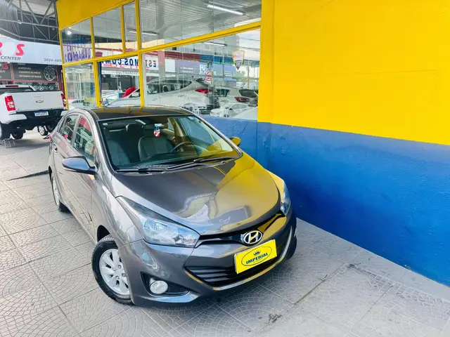Carro Hyundai HB20S 2015 1.6 Comfort Style (Flex)