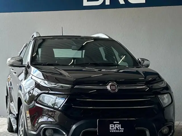 Carro Fiat Toro 2021 2.0 TDI Ranch Auto 4WD