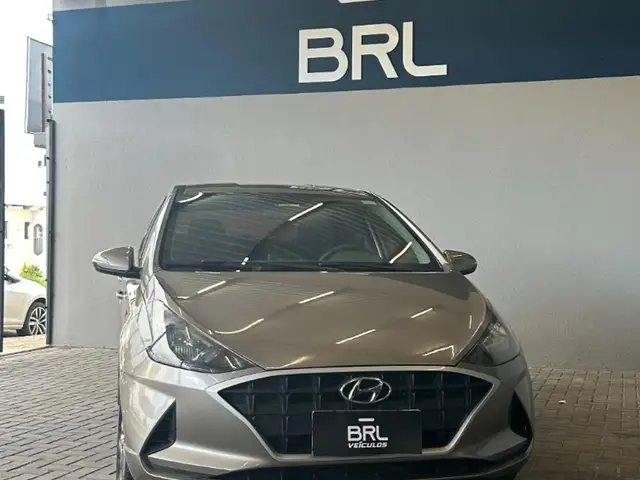 Carro Hyundai HB20S 2020 1.0 Evolution (Flex)