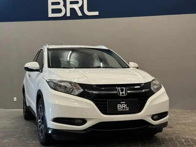 Carro Honda HR-V 2016 EXL CVT 1.8 I-VTEC FlexOne