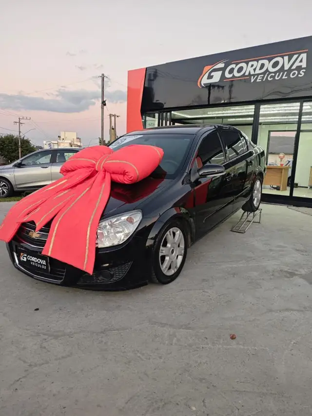 Carro Chevrolet Vectra 2009 Expression 2.0 (Flex)