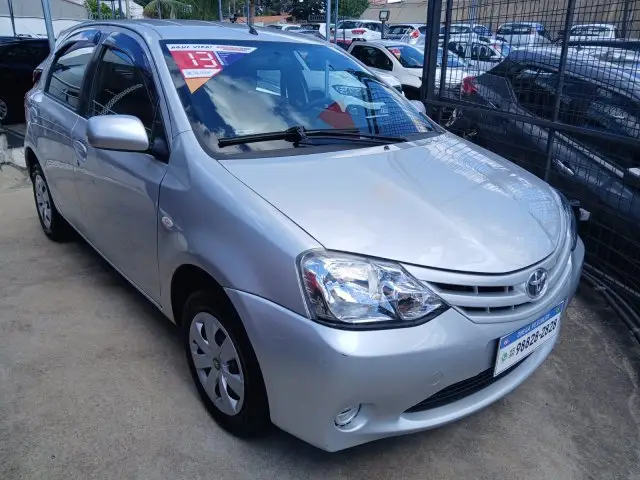 Toyota Etios 1.3 (Flex)