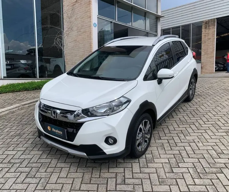 Honda WR-V EXL 1.5 CVT (Flex)