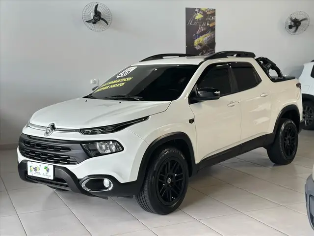 Carro Fiat Toro 2020 Freedom 1.8 AT6 4x2 (Flex)