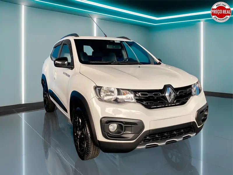 Renault Kwid Outsider 1.0