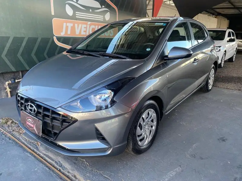 Hyundai 1.0 Sense (Flex)