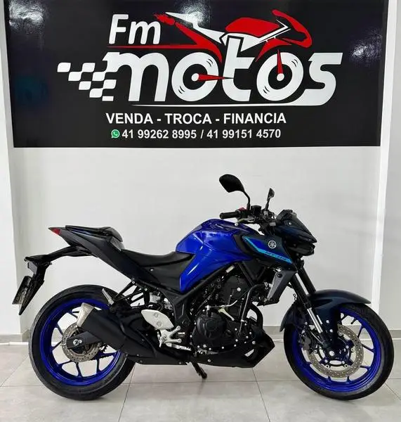 Yamaha ABS