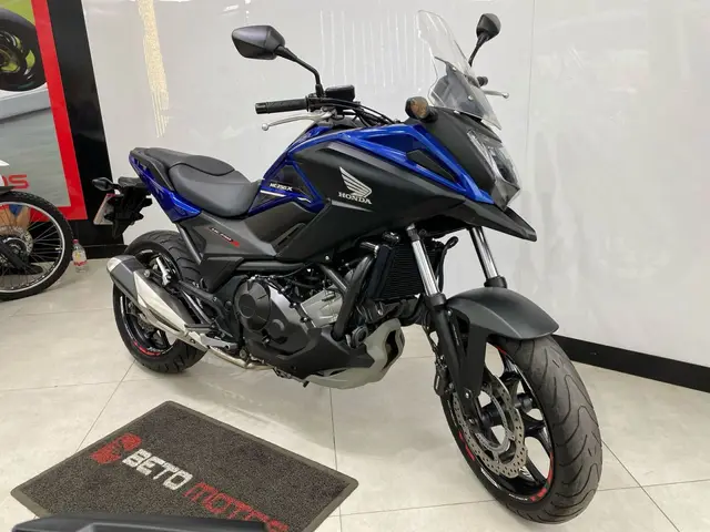 Carro Honda NC 750X 2019 ABS