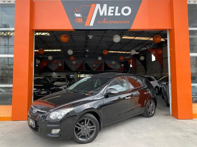 Carro Hyundai i30 CW 2012 2.0i GLS (Aut)