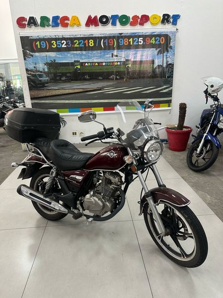 Chopper Road 150 149 cc