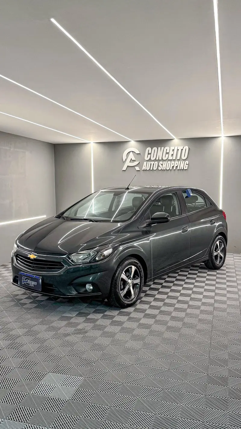 Chevrolet Onix 1.4 LTZ SPE/4 (Aut)