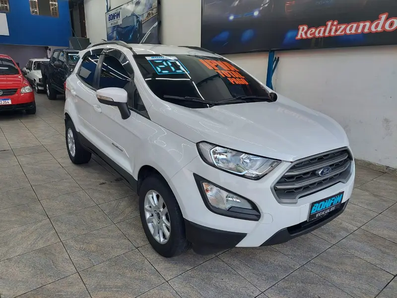 Ford EcoSport SE 1.5 (Flex)