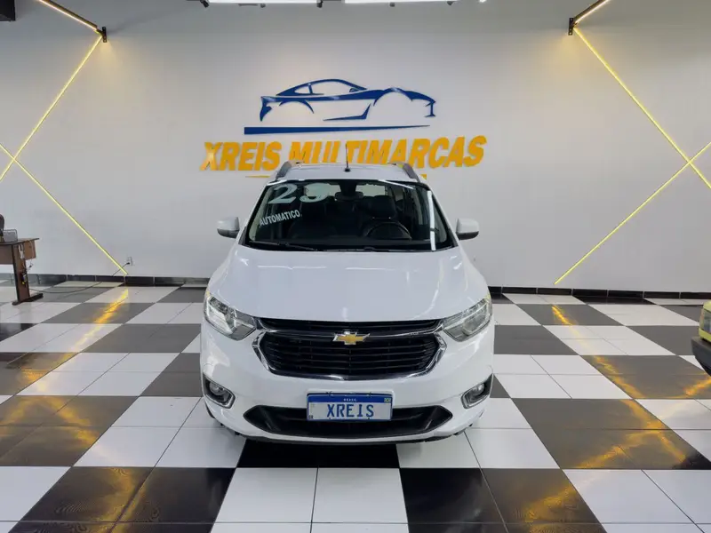 Chevrolet Spin Premier 1.8 (Aut.)