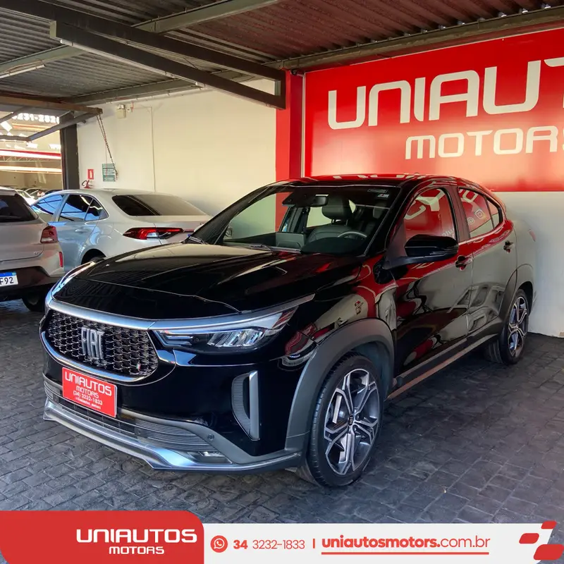 Fiat Fastback Impetus Turbo 200 (Flex) (Aut)