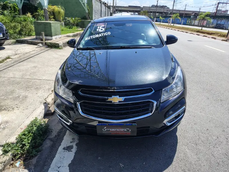 Chevrolet Cruze LT 1.8 16V Ecotec (Aut)(Flex)