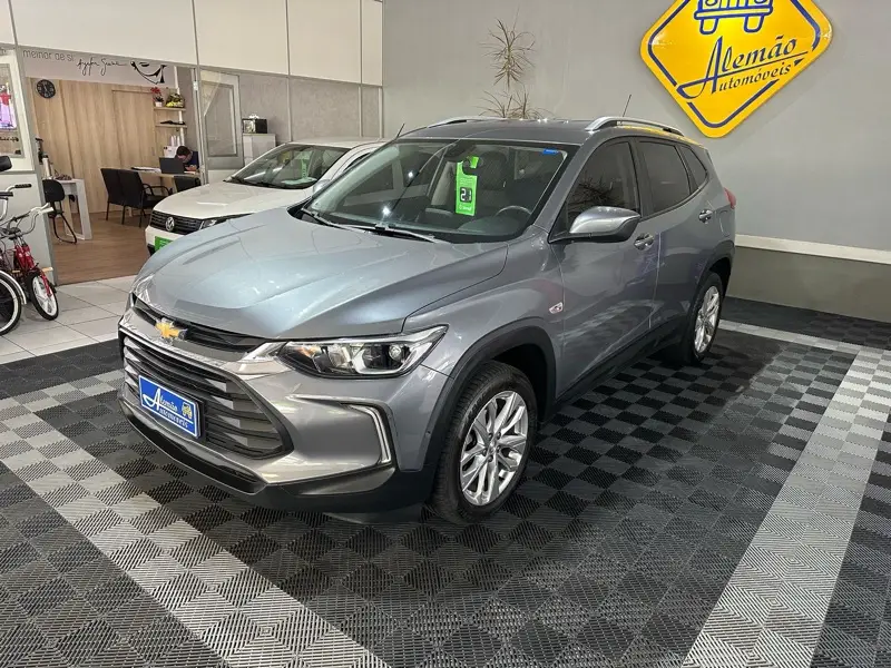 Chevrolet LTZ 1.2 Turbo (Aut) (Flex)
