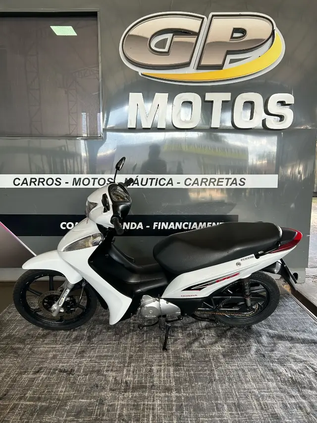 Carro Honda Biz 125i 2014 EX