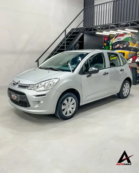 Citroën C3 Origine 1.2 12V (Flex)