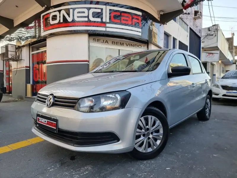Volkswagen Gol 1.0 TEC City (Flex) 2p