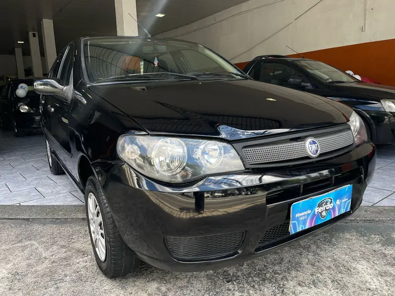 Fiat Siena Fire 1.0 8V (Flex)