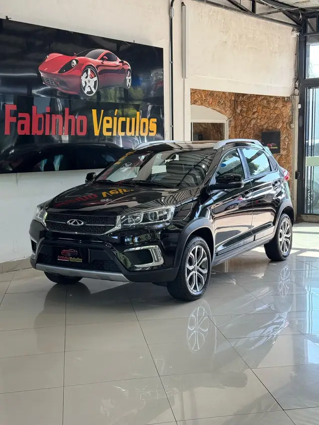 Carro CAOA Chery Tiggo 2 2020 1.5 16V ACT (Aut) (Flex)