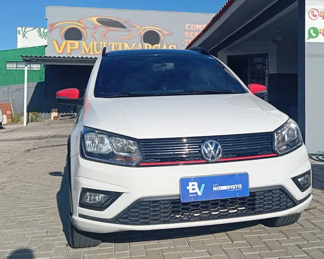 Carro Volkswagen Saveiro 2018 Pepper 1.6 MSI CE (Flex)