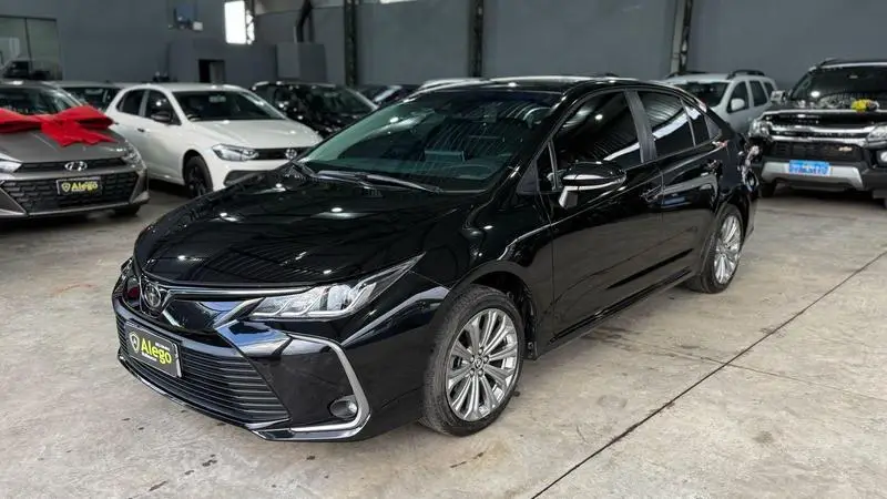 Toyota Corolla XEi 2.0 Flex