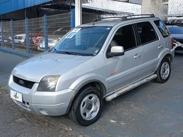 Carro Ford EcoSport 2007 Ecosport XLS 1.6 (Flex)