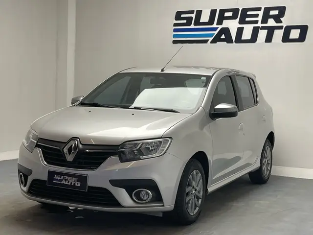 Carro Renault Sandero 2022 GT Line 1.0 12v (Flex)