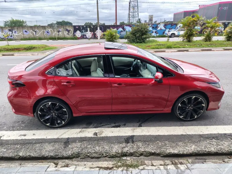 Toyota Corolla ALTIS/A.Premiu. 2.0 Flex 16V Aut