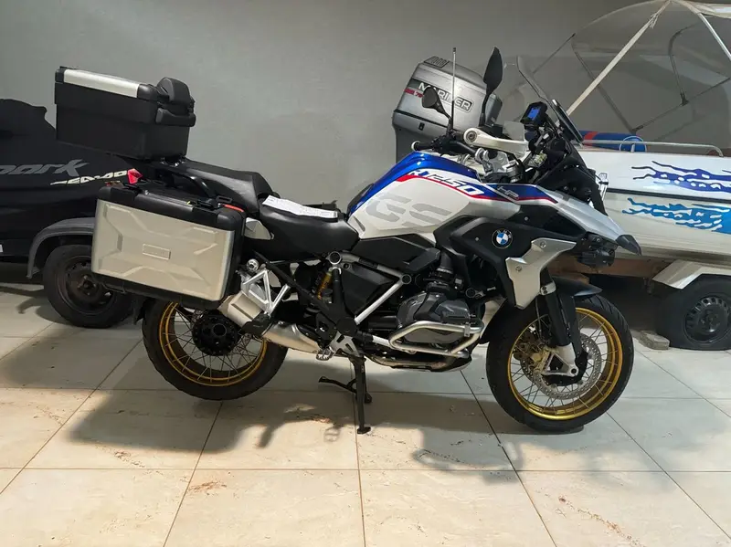 BMW R 1250 GS Adventure Premium