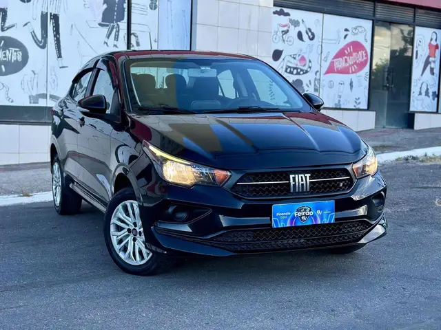 Carro Fiat Cronos 2022 Drive 1.3