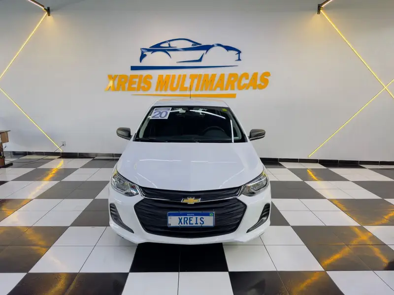 Chevrolet Onix 1.0 Turbo (Flex) (Aut)