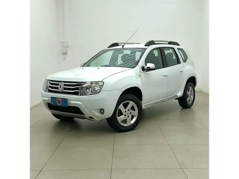 Renault Duster 1.6 16V (Flex)
