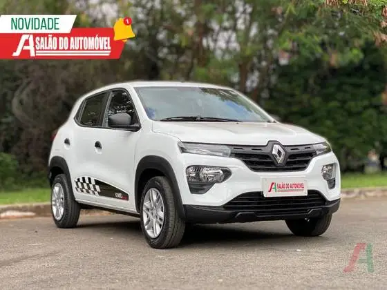 Renault Kwid Zen 1.0 12v SCe (Flex)