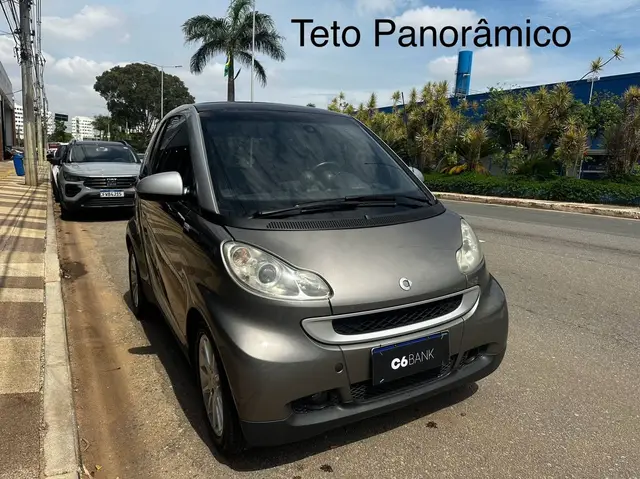Carro Smart Fortwo Coupe 2010 fortwo Coupé Passion 1.0 12V