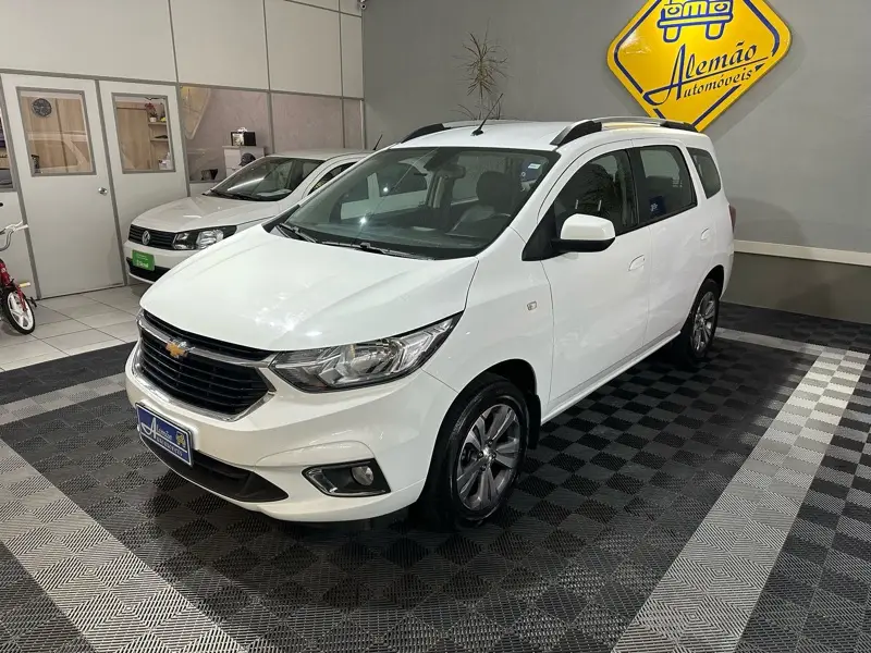 Chevrolet Premier 1.8 (Aut.)