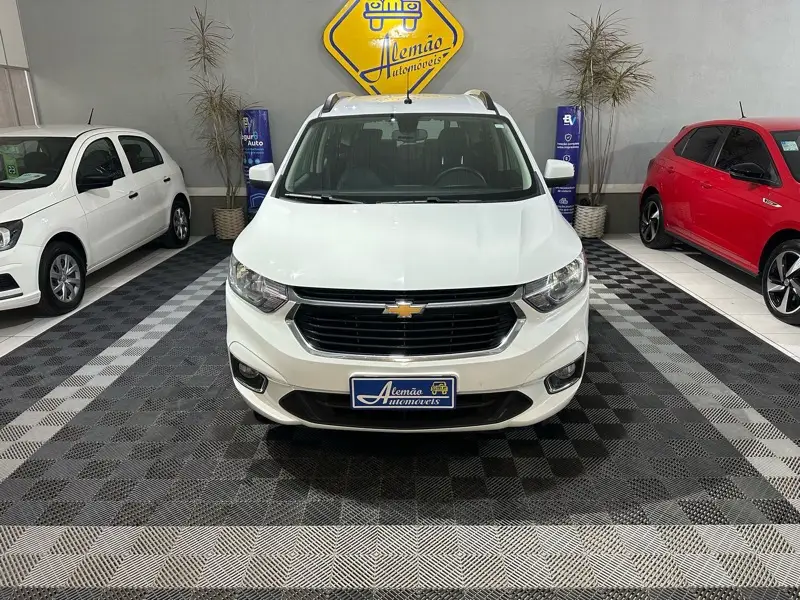 Chevrolet Spin Premier 1.8 (Aut.)