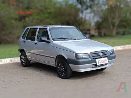 Fiat Uno Mille Fire Economy 1.0 (Flex) 4p