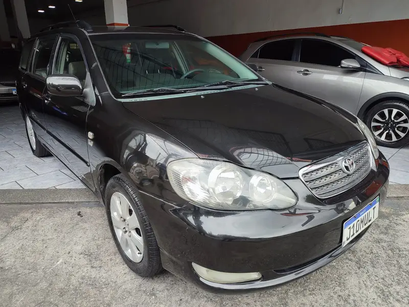 Toyota Corolla Fielder XEi 1.8 16V (flex) (aut)