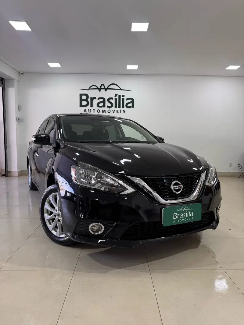 Nissan Sentra S 2.0 16V CVT (Flex)