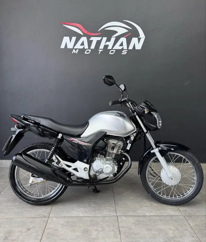 Honda CG 160 Start