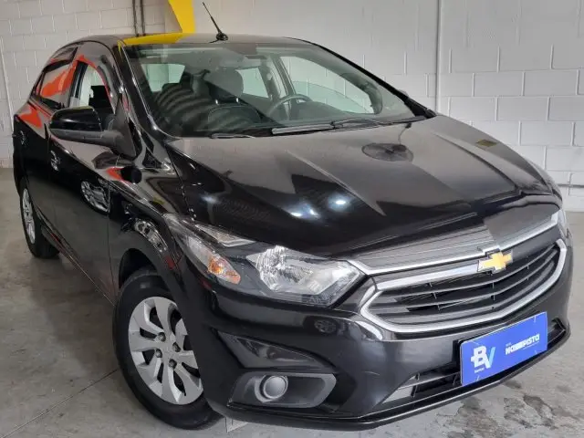 Carro Chevrolet Onix 2017 1.0 LT SPE/4
