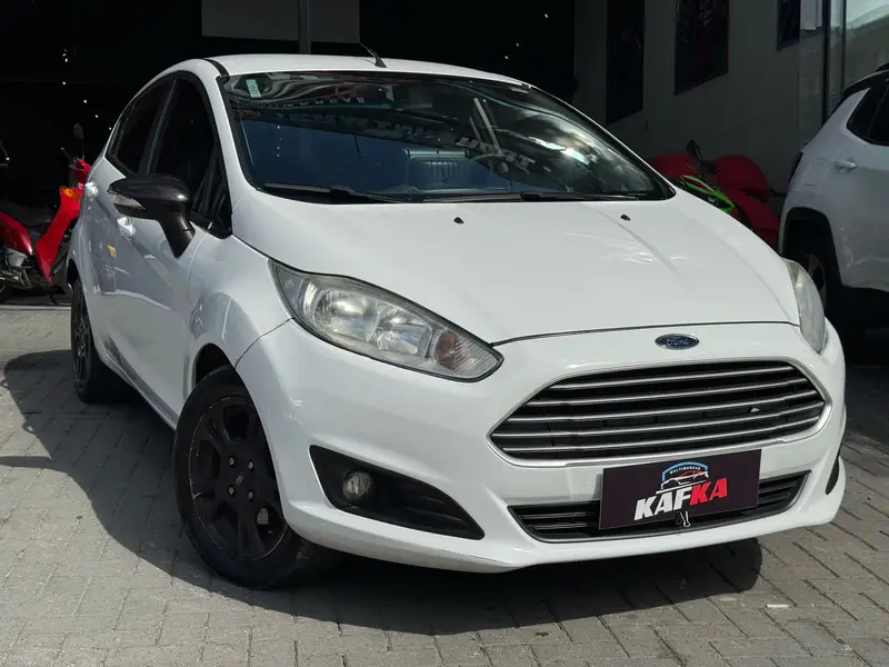 Ford New Fiesta Hatch New Fiesta SE 1.6 16V PowerShift