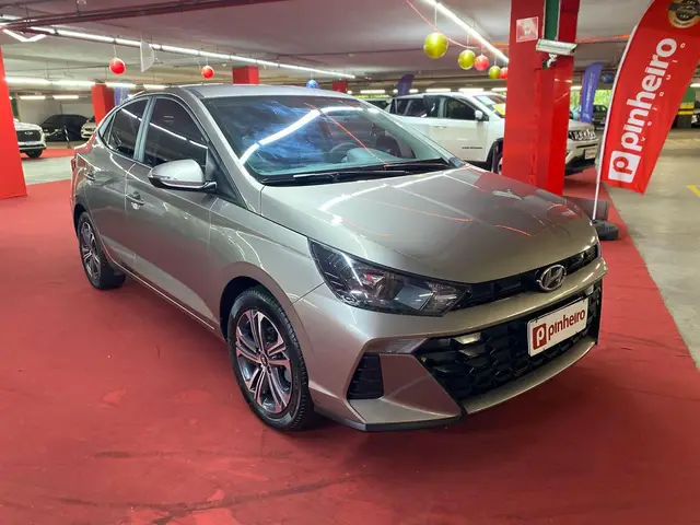 Carro Hyundai HB20S 2024 Comfort 1.0 (Flex) (Aut.)